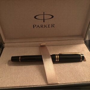Parker Gold plated ball pen